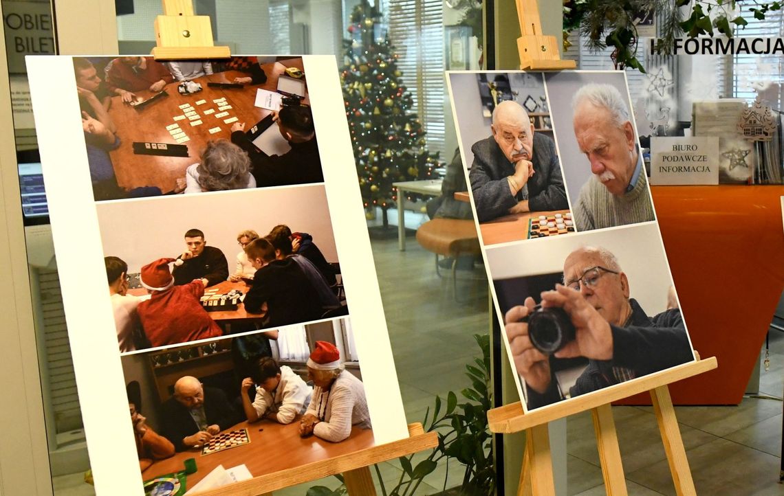 LEGIONOWSKI. Fotografia połączyła pokolenia