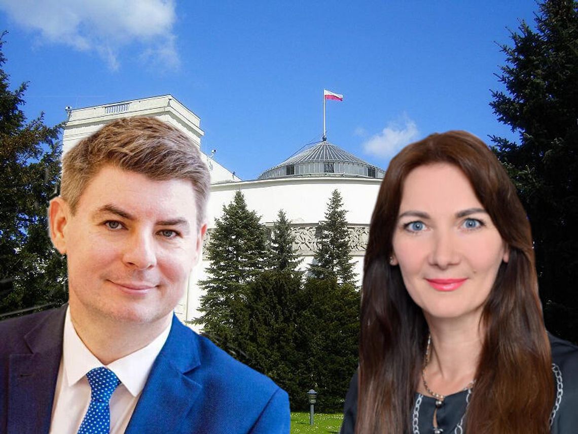 LEGIONOWSKI. Grabiec i Brzezińska wystartują do sejmu