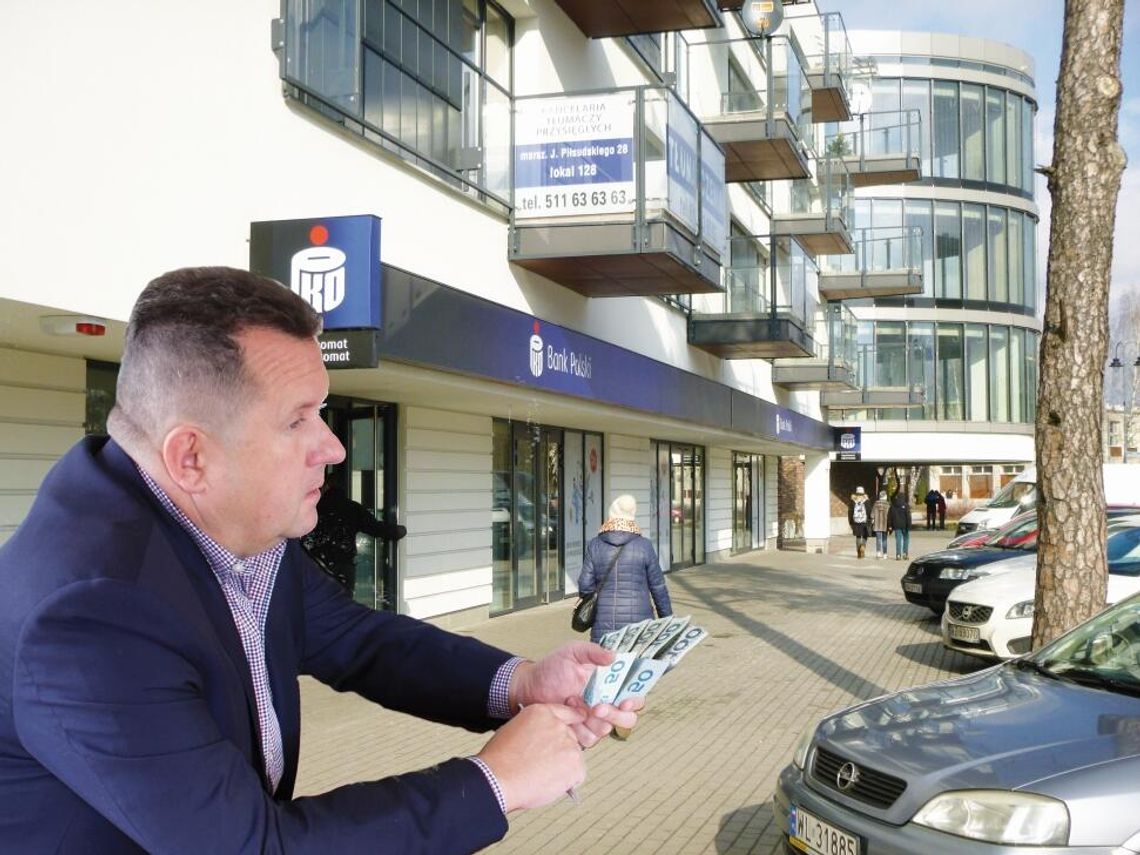 LEGIONOWSKI. Ile zarabiają wójtowie, burmistrz i prezydent?