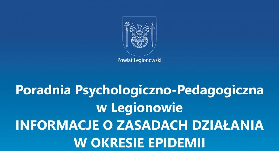 LEGIONOWSKI. Jak działa Poradnia Psychologiczno-Pedagogiczna w Legionowie? LEGIONOWSKI. Jak działa Poradnia Psychologiczno-Pedagogiczna w Legionowie?