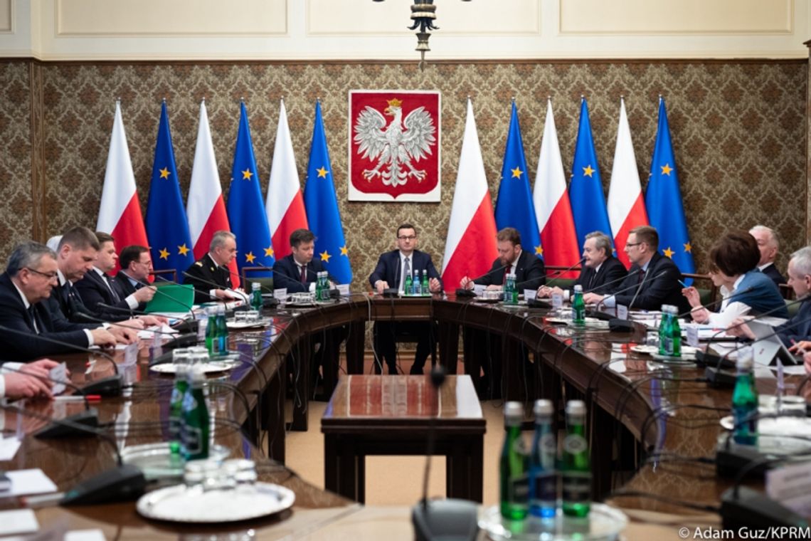 LEGIONOWSKI. Jest decyzja o odwołaniu imprez masowych LEGIONOWSKI. Jest decyzja o odwołaniu imprez masowych