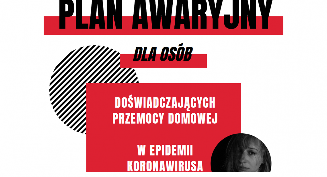 LEGIONOWSKI. Jesteś ofiarą przemocy domowej? Koniecznie to PRZECZYTAJ!