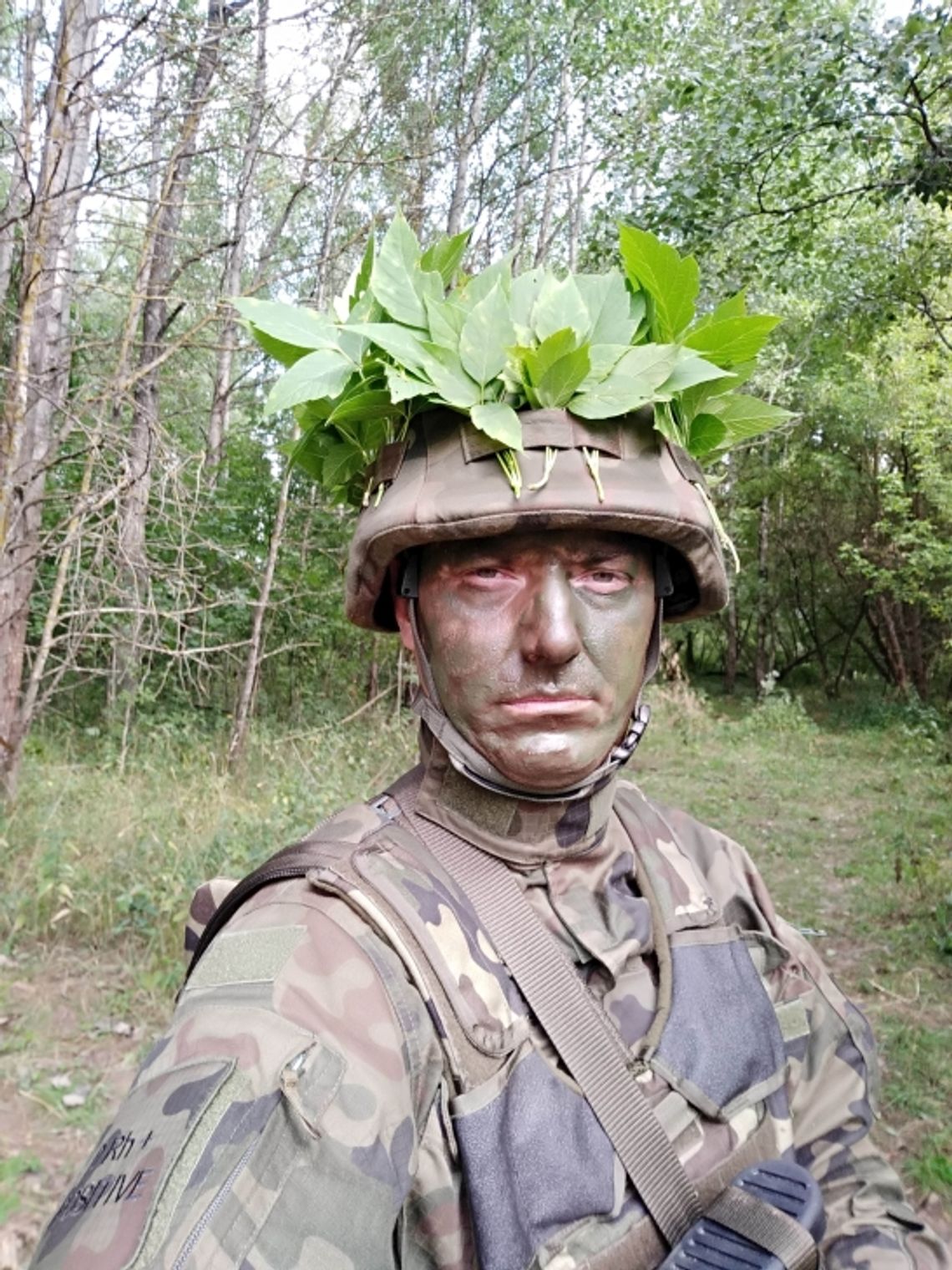 LEGIONOWSKI. Kiedy zostałem TERYTORIALSEM