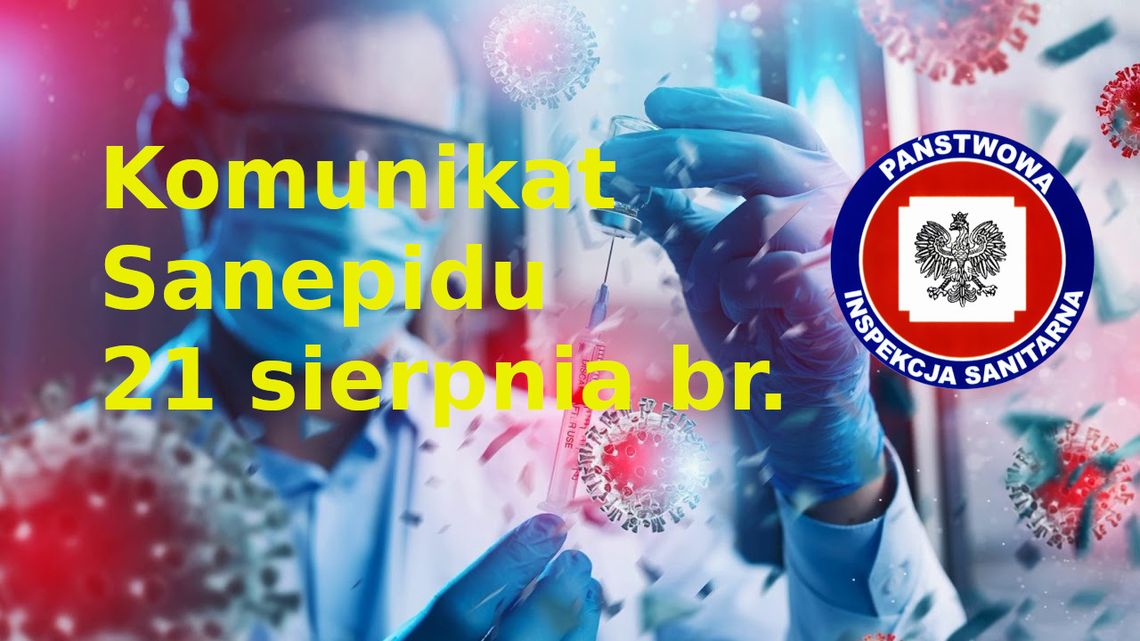 LEGIONOWSKI. Kolejne zakażenie w Serocku i ozdrowienie w Wieliszewie LEGIONOWSKI. Kolejne zakażenie w Serocku i ozdrowienie w Wieliszewie