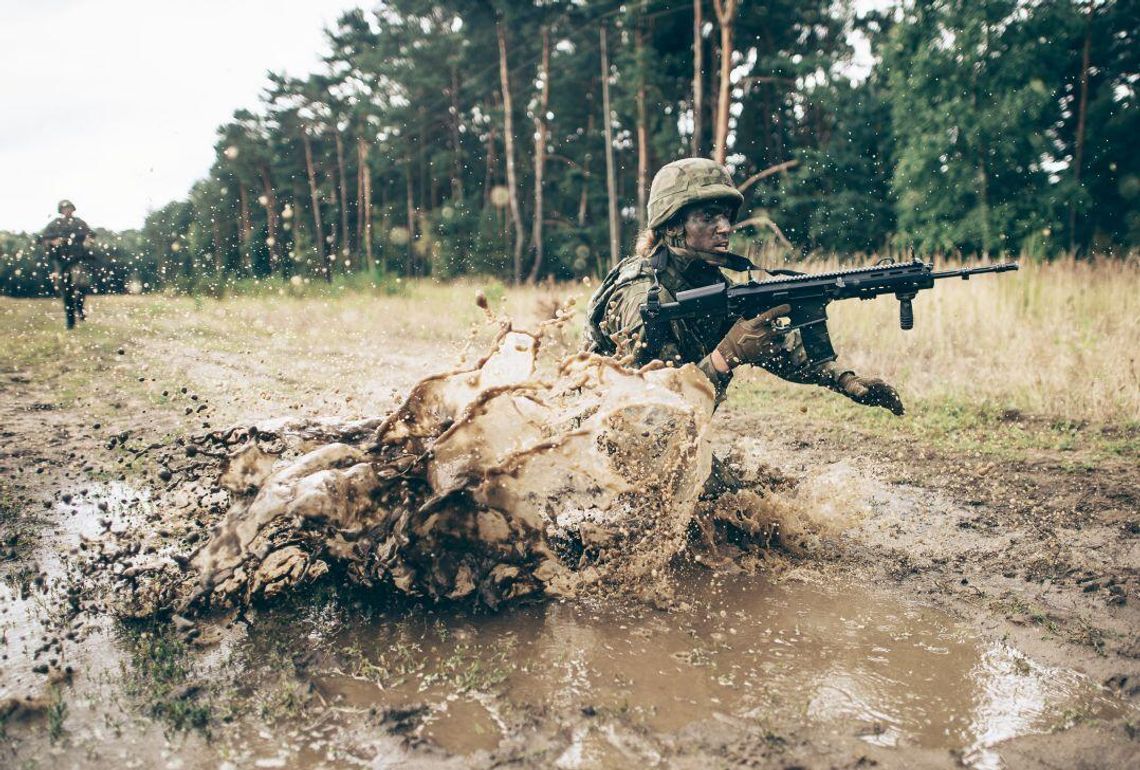 LEGIONOWSKI. Kolejni ochotnicy zgłaszają się do Mazowieckiej Brygady Obrony Terytorialnej – pobór trwa LEGIONOWSKI. Kolejni ochotnicy zgłaszają się do Mazowieckiej Brygady Obrony Terytorialnej – pobór trwa