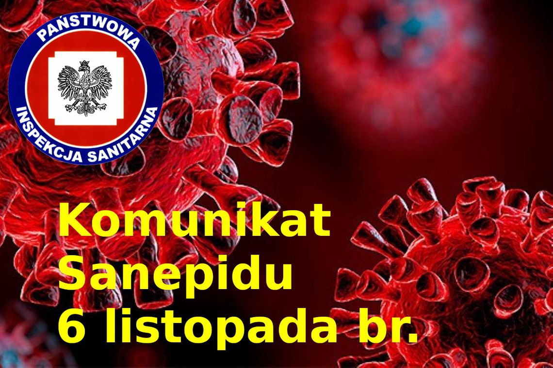 LEGIONOWSKI. Kolejny zgon z powodu zakażenia koronawirusem i 106 dodatnich testów LEGIONOWSKI. Kolejny zgon z powodu zakażenia koronawirusem i 106 dodatnich testów