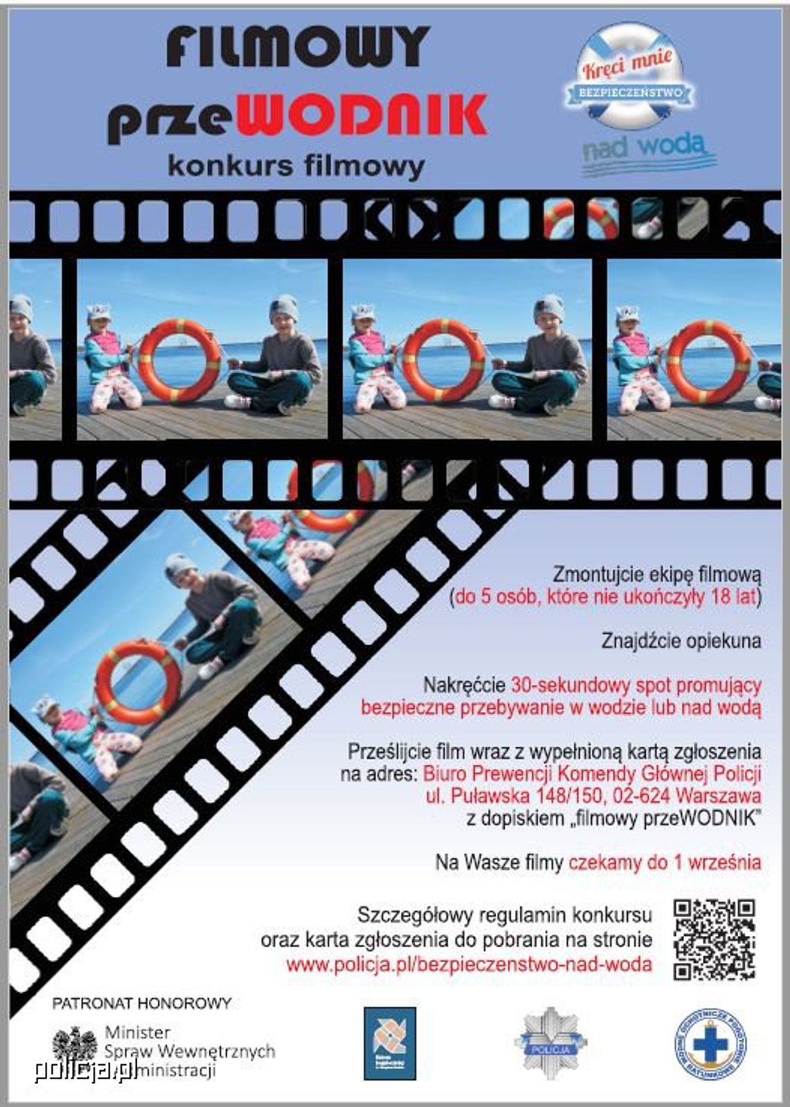 LEGIONOWSKI. KONKURS FILMOWY LEGIONOWSKI. KONKURS FILMOWY