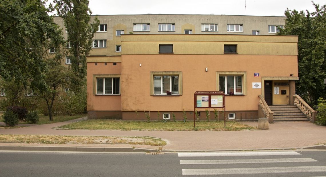 LEGIONOWSKI. Konkurs na nową siedzibę dla PIK-u