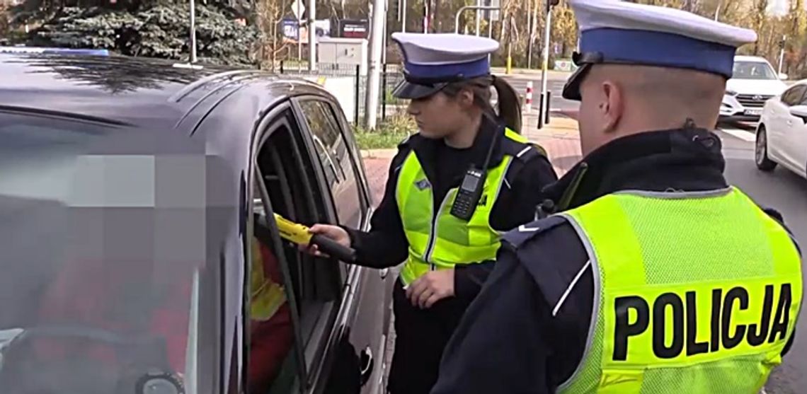 LEGIONOWSKI. Kontrole alkoholu i narkotyków LEGIONOWSKI. Kontrole alkoholu i narkotyków