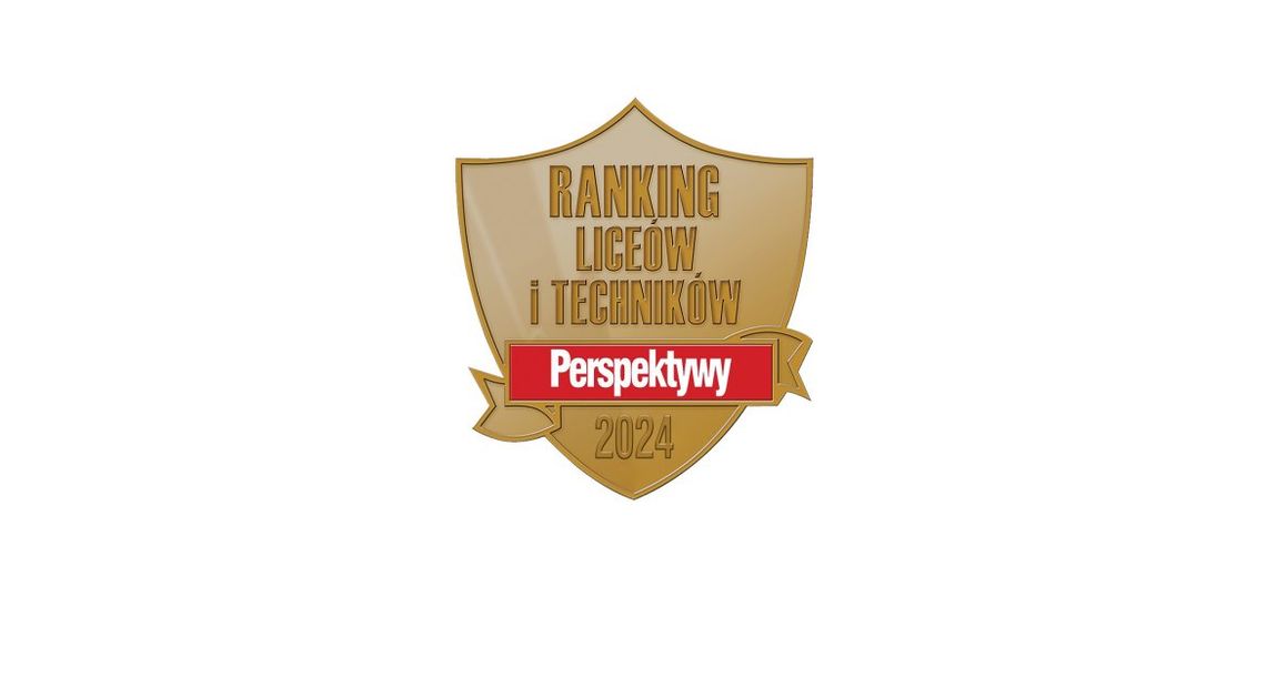 LEGIONOWSKI. Które szkoły z powiatu znalazły się w rankingu PERSPEKTYWY 2024?