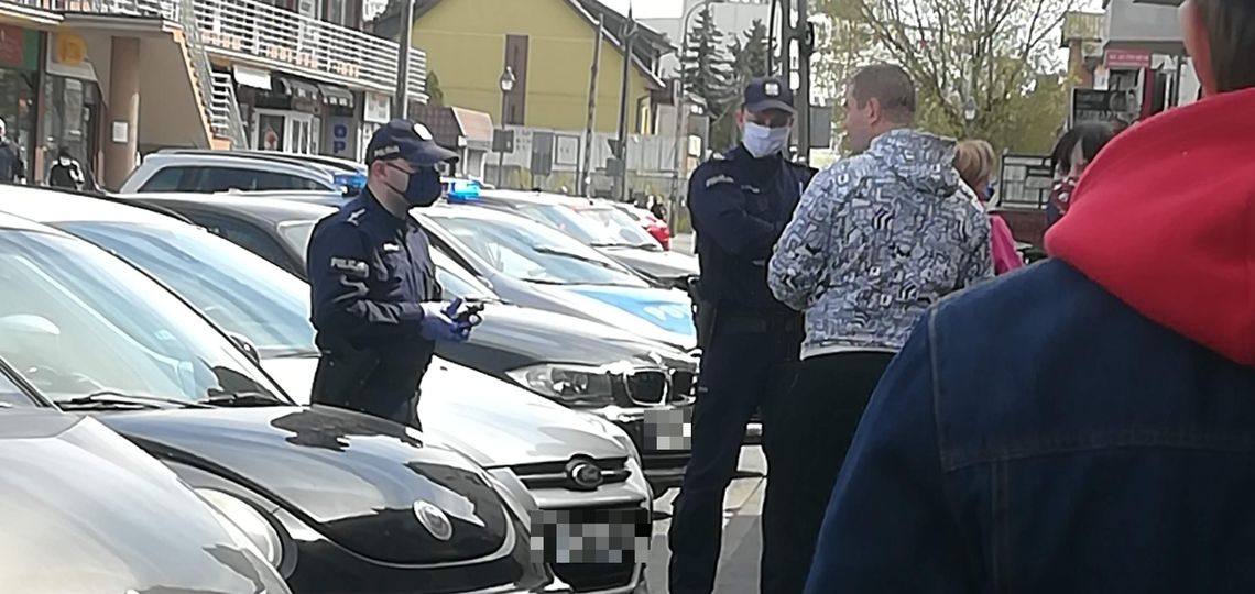 LEGIONOWSKI. Mandatami  łatają dziurę