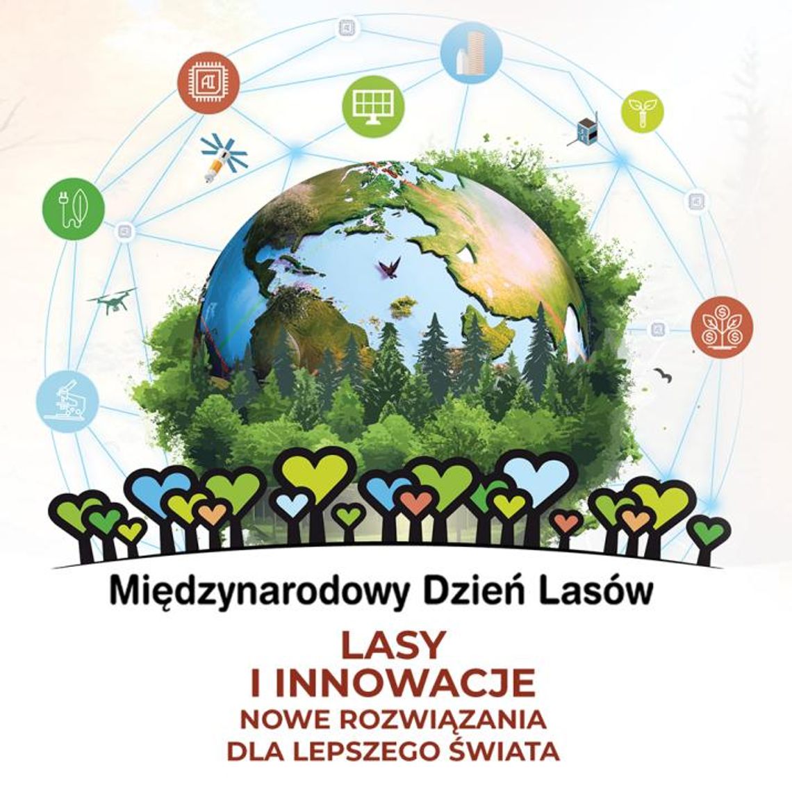 LEGIONOWSKI. Międzynarodowy Dzień Lasu