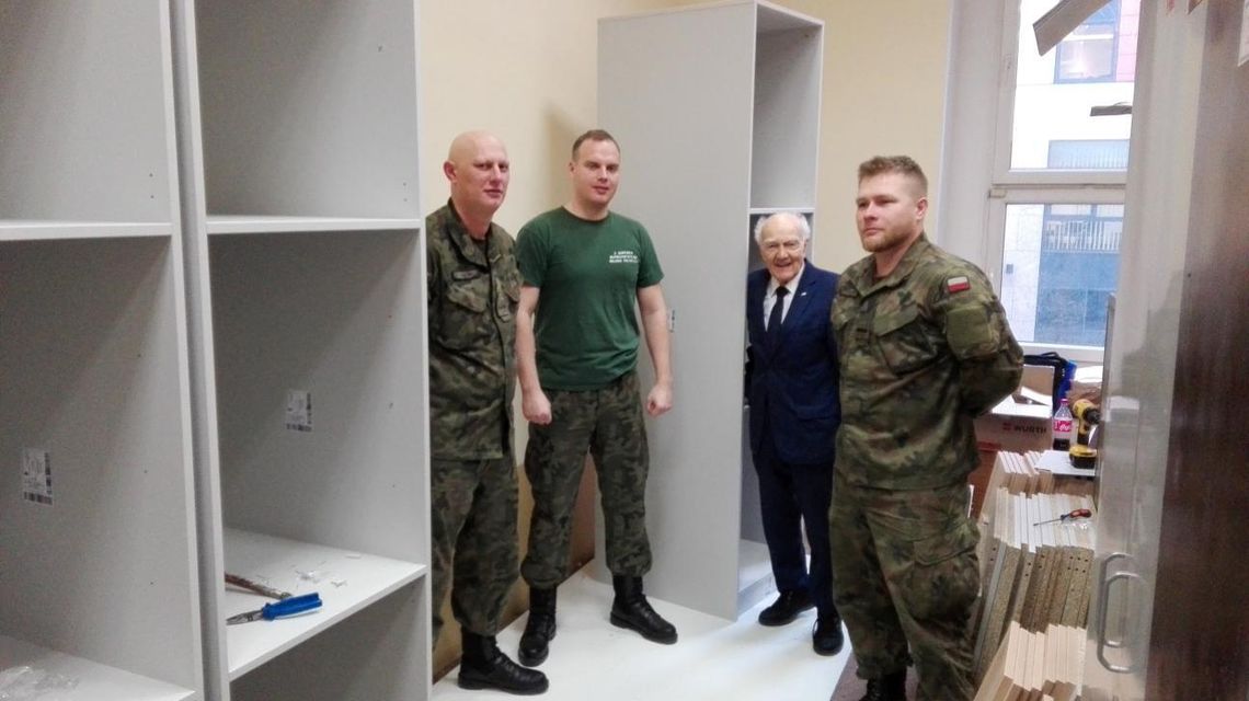 LEGIONOWSKI. Międzypokoleniowa współpraca LEGIONOWSKI. Międzypokoleniowa współpraca