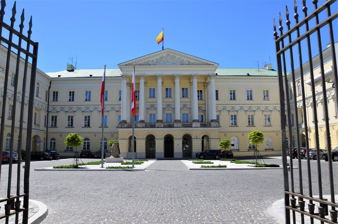LEGIONOWSKI. Mierniki suszy - Mazowsze przeznaczyło kolejne 700 tys. zł LEGIONOWSKI. Mierniki suszy - Mazowsze przeznaczyło kolejne 700 tys. zł