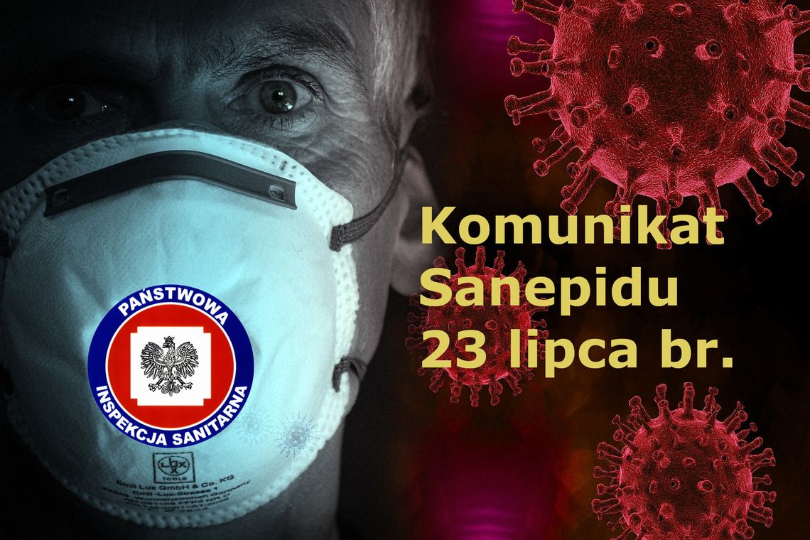 LEGIONOWSKI. Mieszkaniec Serocka wygrał walkę z koronawirusem