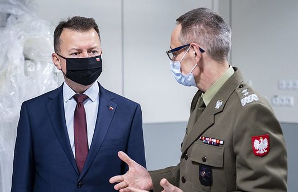 LEGIONOWSKI. Minister zachęca lekarzy i inny personel do podjęcia pracy w nowym szpitalu w Legionowie