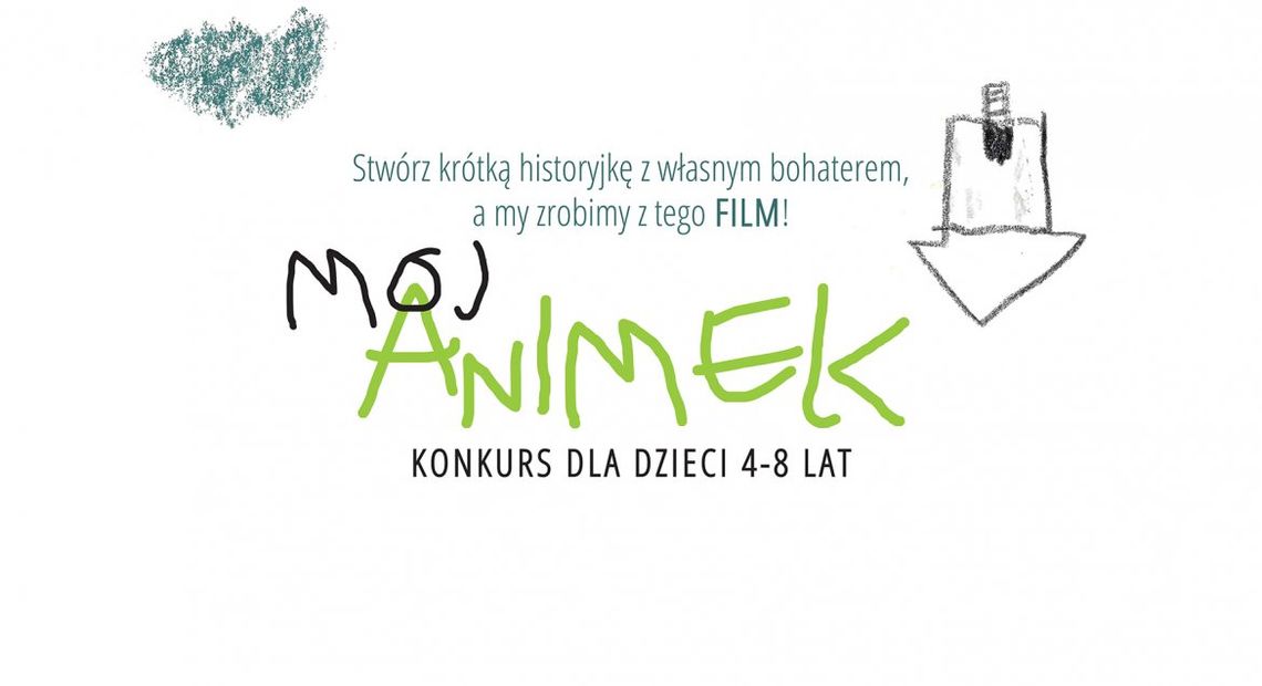 LEGIONOWSKI. Mój Animek - konkurs dla dzieci