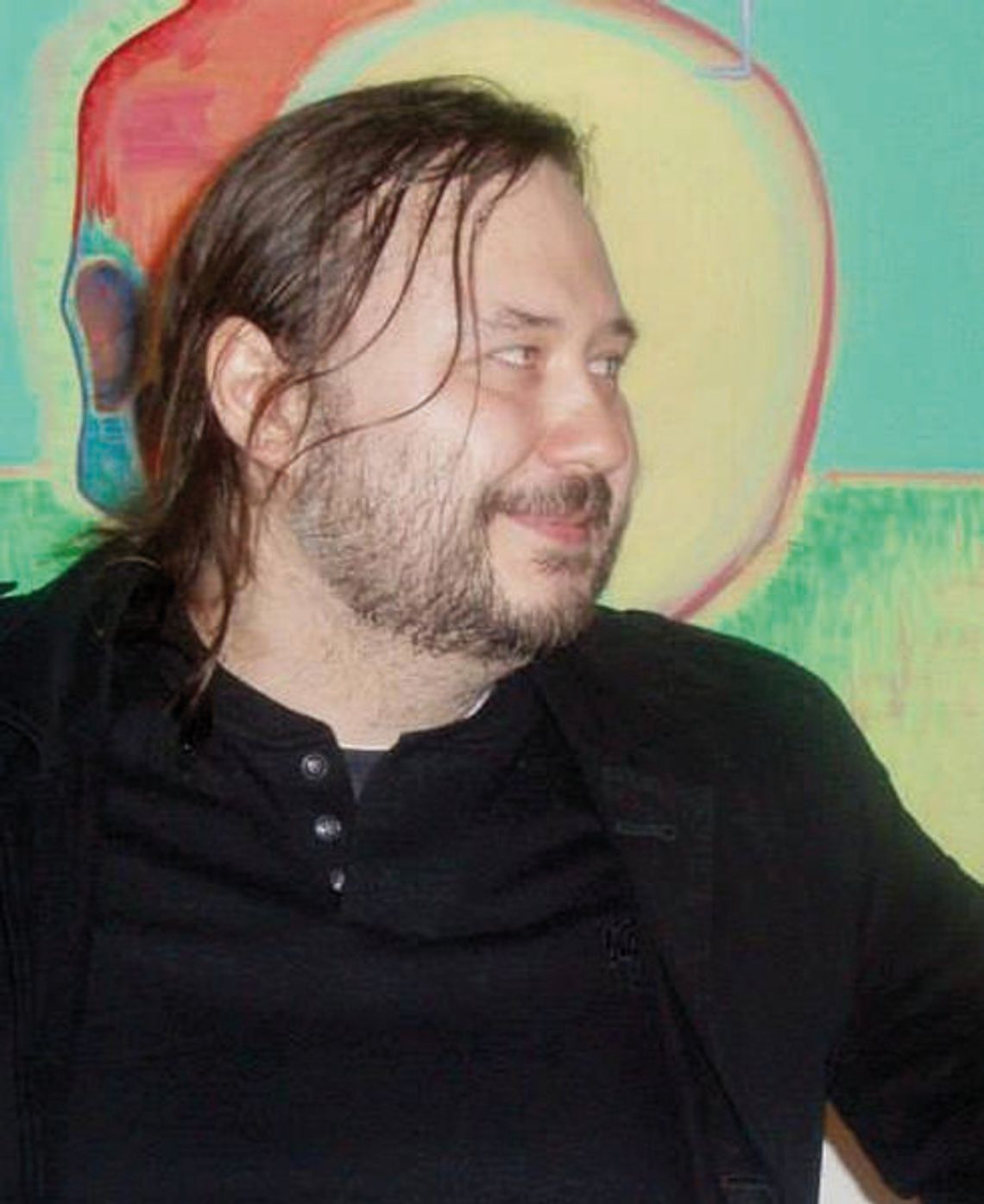 LEGIONOWSKI MOK. Jan Paweł Dunal, poeta