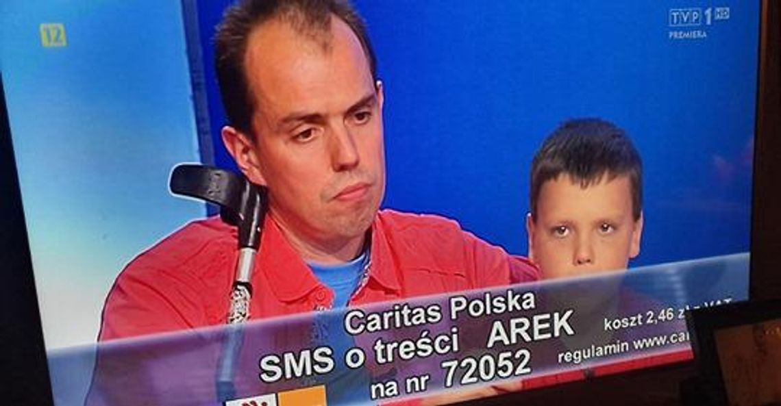 LEGIONOWSKI. Możemy pomóc Arkowi - wystarczy SMS