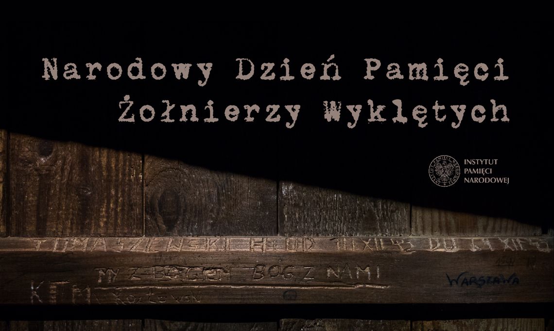LEGIONOWSKI. Narodowy Dzień Pamięci Żołnierzy Wyklętych