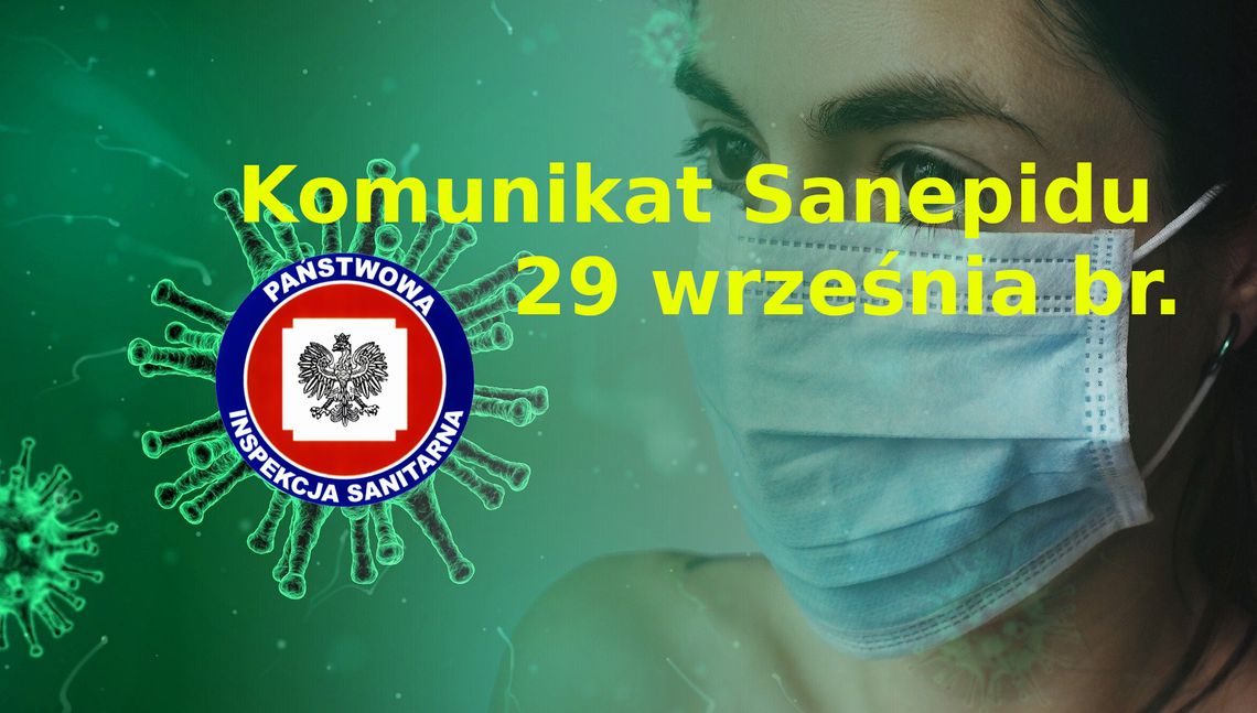 LEGIONOWSKI. Następne zakażenia koronawirusem w Legionowie