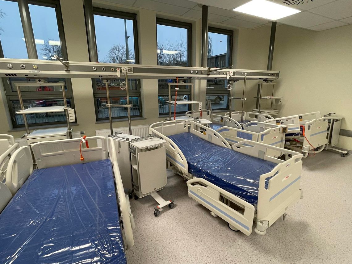 LEGIONOWSKI. Nasz Szpital - pytania, które nie padły, a na które warto znać odpowiedź