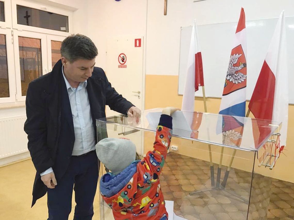 LEGIONOWSKI. NIE dla metropolii – będzie kolejne referendum LEGIONOWSKI. NIE dla metropolii – będzie kolejne referendum