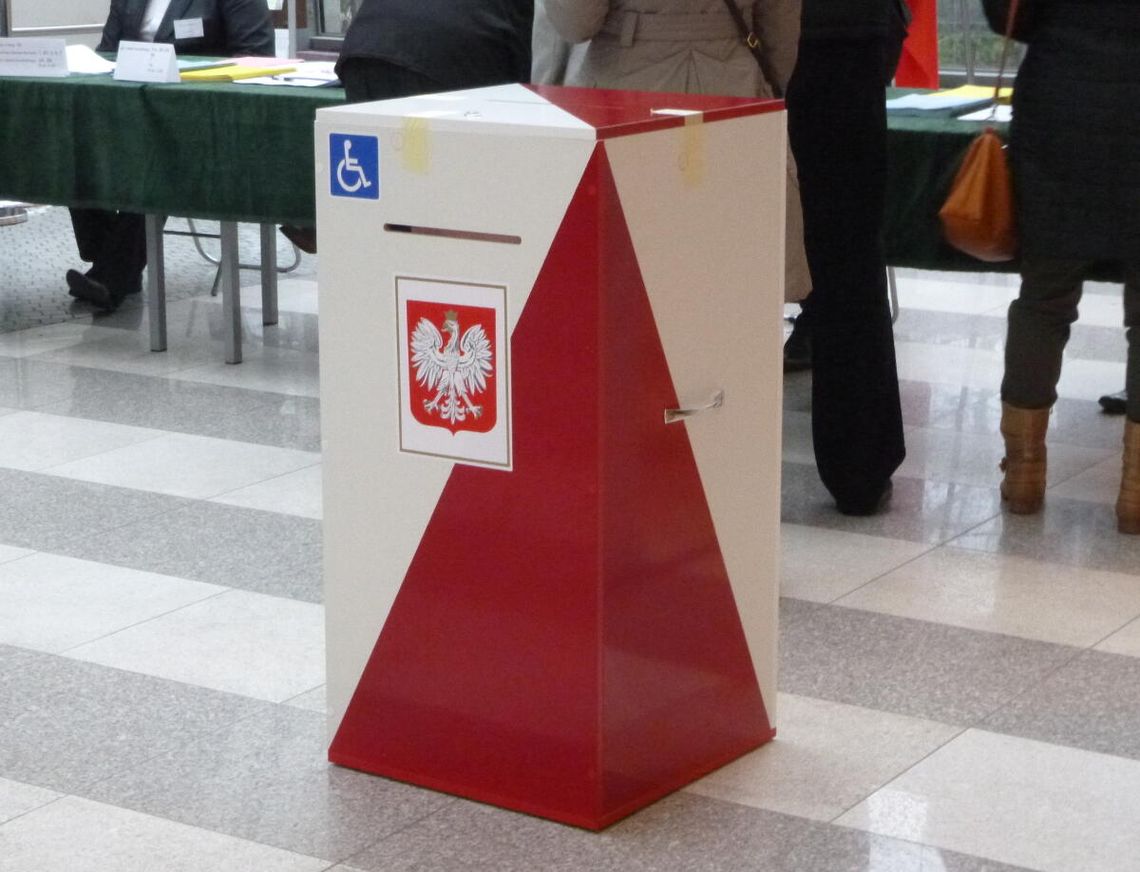 LEGIONOWSKI. Nie takie święto demokracji