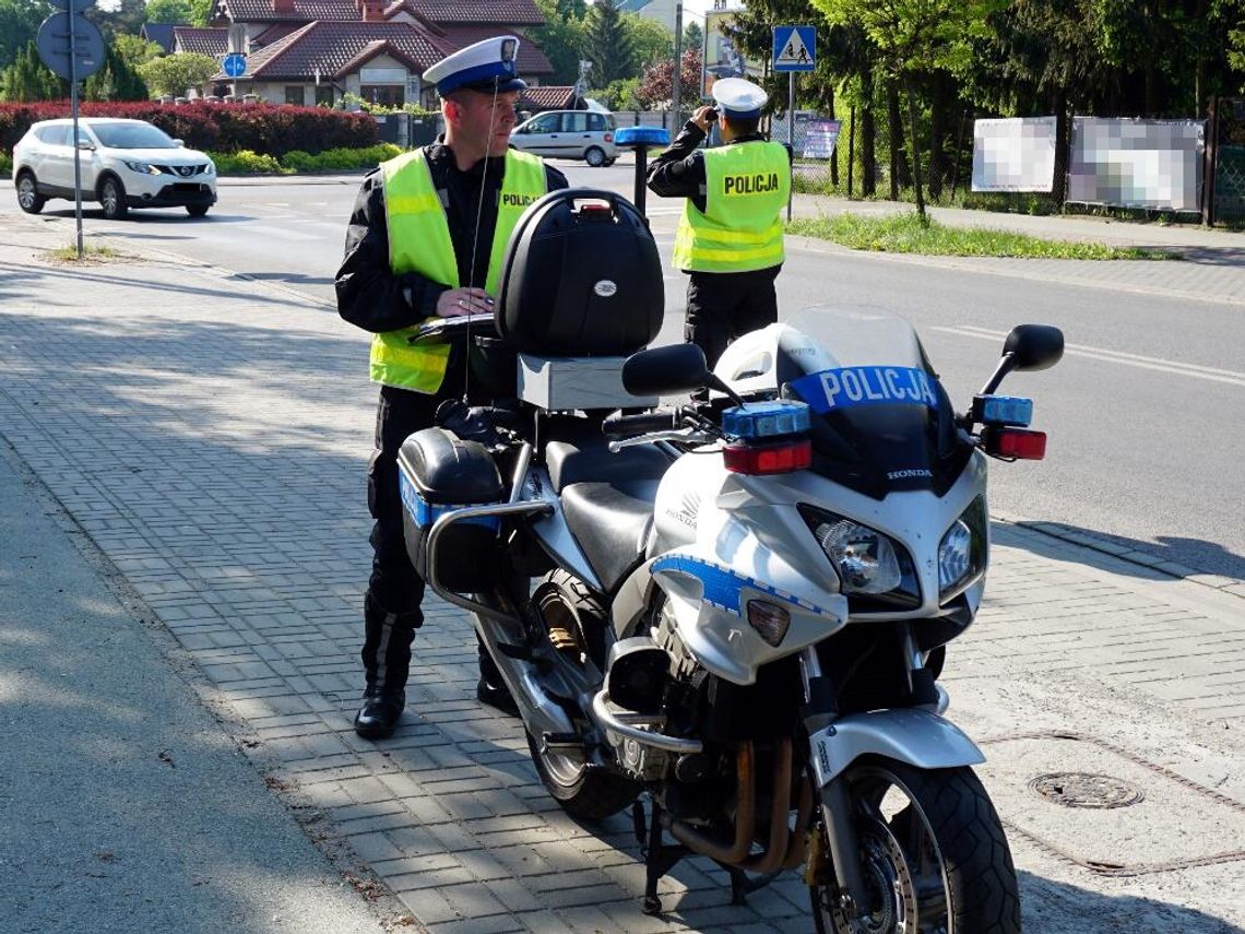 LEGIONOWSKI. Niebezpieczna "Majówka" w Powiecie