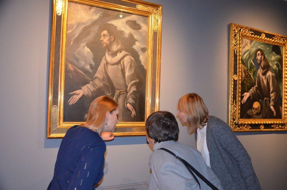 LEGIONOWSKI. Niesłychana historia pewnego obrazu - Polski El Greco