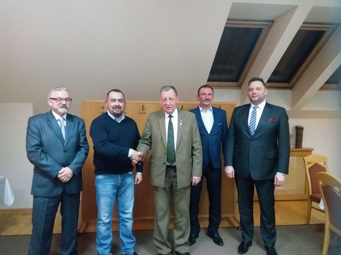LEGIONOWSKI. Nowe władze PiS w powiecie LEGIONOWSKI. Nowe władze PiS w powiecie
