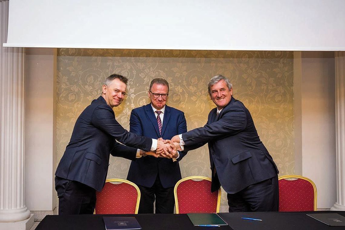 LEGIONOWSKI/NOWODWORSKI. Specjalna strefa ekonomiczna dla ożywienia gospodarczego LEGIONOWSKI/NOWODWORSKI. Specjalna strefa ekonomiczna dla ożywienia gospodarczego