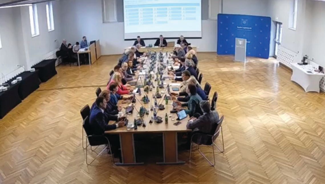 LEGIONOWSKI. Nowy skład Rady Powiatu Legionowskiego