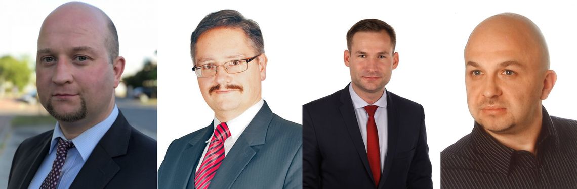 LEGIONOWSKI. Nowy Starosta i nowy Zarząd Powiatu