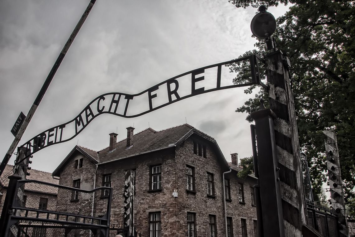 LEGIONOWSKI. Obawiają się zamachu w zw. z 75. rocznicą wyzwolenia Auschwitz-Birkenau? Wprowadzono I i II stopnień alarmowy LEGIONOWSKI. Obawiają się zamachu w zw. z 75. rocznicą wyzwolenia Auschwitz-Birkenau? Wprowadzono I i II stopnień alarmowy