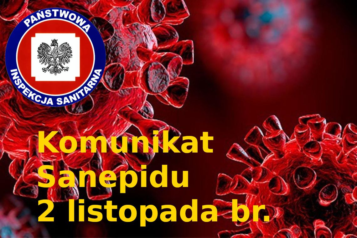 LEGIONOWSKI. Od początku tygodnia kolejne 62 przypadki zakażenia koronawirusem