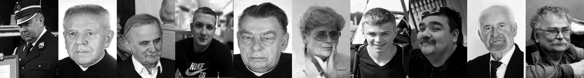 LEGIONOWSKI. Odeszli od nas w tym roku LEGIONOWSKI. Odeszli od nas w tym roku