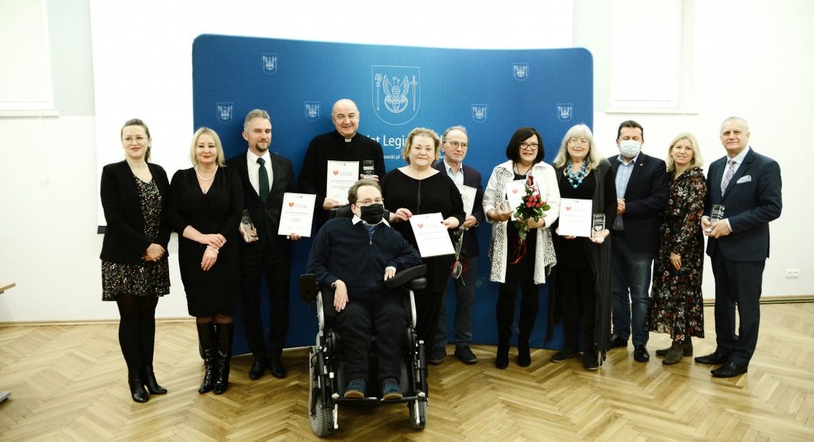 LEGIONOWSKI. Odpowiedzialni Społecznie wybrani po raz piąty