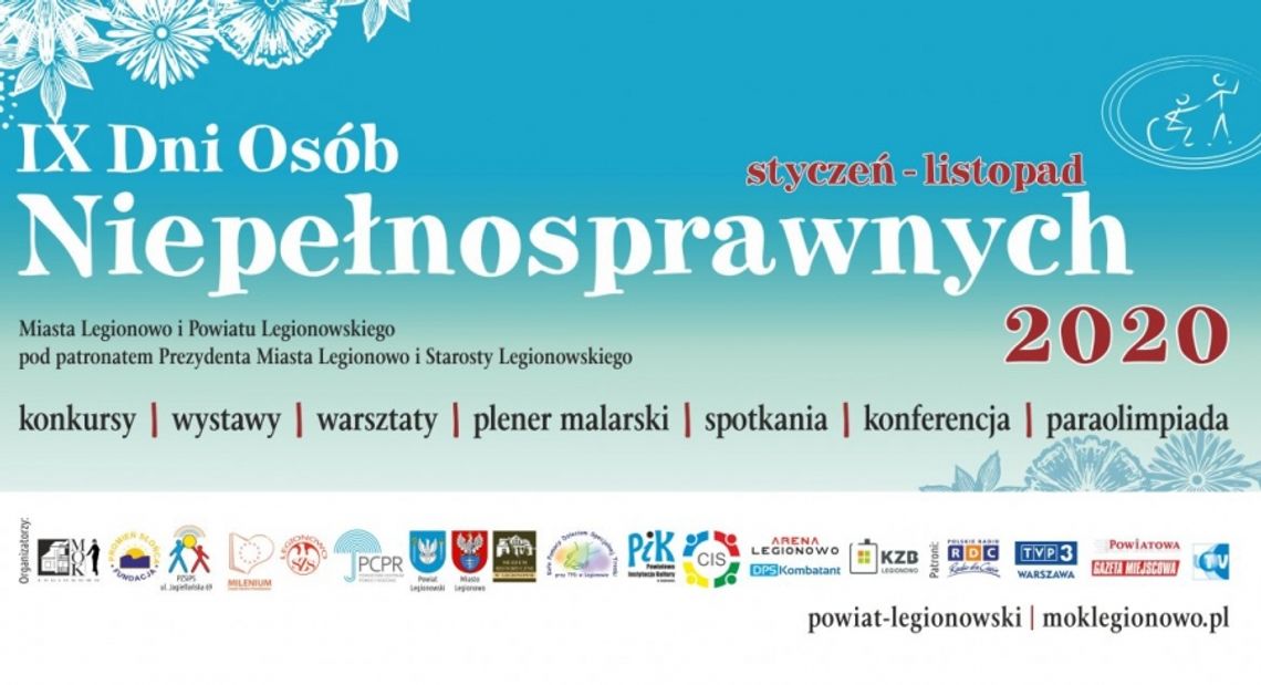 LEGIONOWSKI. Ostatnia szansa by zgłosić kandydata na Przyjaciela Niepełnosprawnych LEGIONOWSKI. Ostatnia szansa by zgłosić kandydata na Przyjaciela Niepełnosprawnych