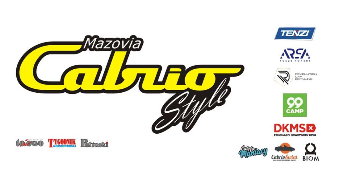 LEGIONOWSKI. Otwarcie Sezonu Mazovia Cabrio Style 2021, 13 czerwca 2021 r., Legionowo - Zegrze
