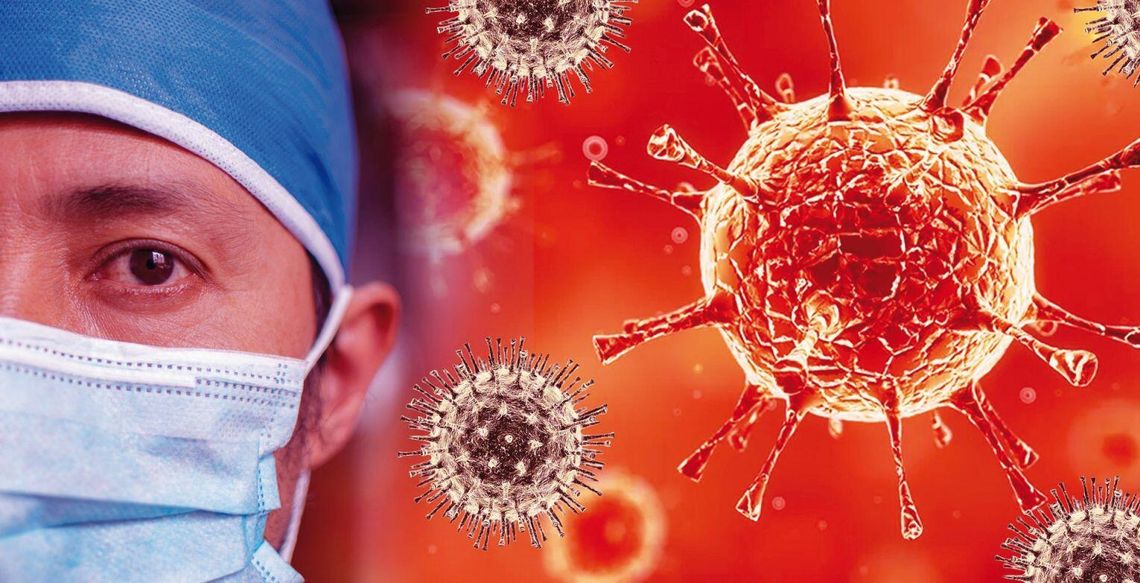 LEGIONOWSKI Pandemia – jak wyglądamy na tle kraju