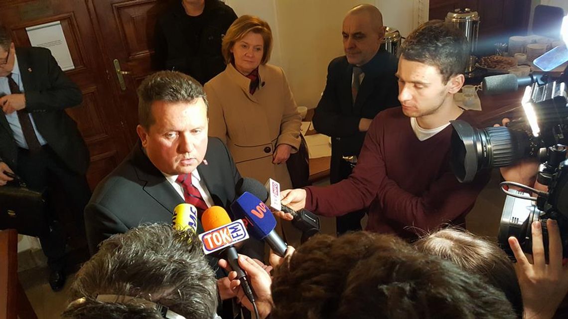 LEGIONOWSKI. Panika i rozpacz wśród samorządowców LEGIONOWSKI. Panika i rozpacz wśród samorządowców