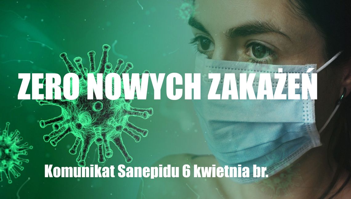 LEGIONOWSKI. Pierwszy dzień od dawna bez nowych zakażeń koronawirusem LEGIONOWSKI. Pierwszy dzień od dawna bez nowych zakażeń koronawirusem