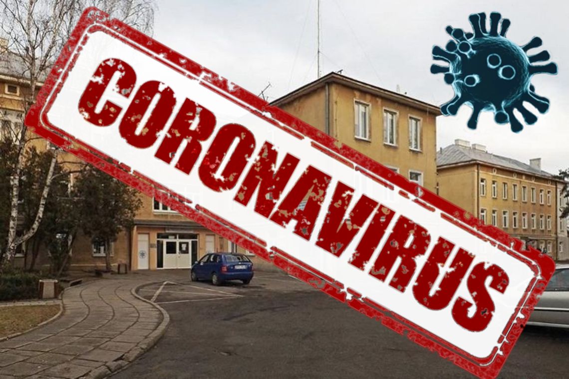 LEGIONOWSKI. Pierwszy przypadek koronawirusa w Jabłonnie. Pacjent hospitalizowany jest w szpitalu w Nowym Dworze Mazowieckiem LEGIONOWSKI. Pierwszy przypadek koronawirusa w Jabłonnie. Pacjent hospitalizowany jest w szpitalu w Nowym Dworze Mazowieckiem