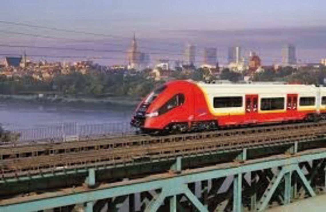 LEGIONOWSKI. Pociągi KM i SKM S9 – tylko do Dworca Gdańskiego LEGIONOWSKI. Pociągi KM i SKM S9 – tylko do Dworca Gdańskiego