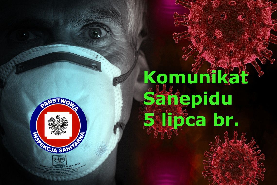 LEGIONOWSKI. Podsumowanie epidemiologiczne weekendu LEGIONOWSKI. Podsumowanie epidemiologiczne weekendu