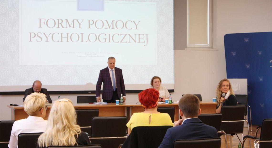 LEGIONOWSKI. Powiatowy Program Zdrowia Psychicznego