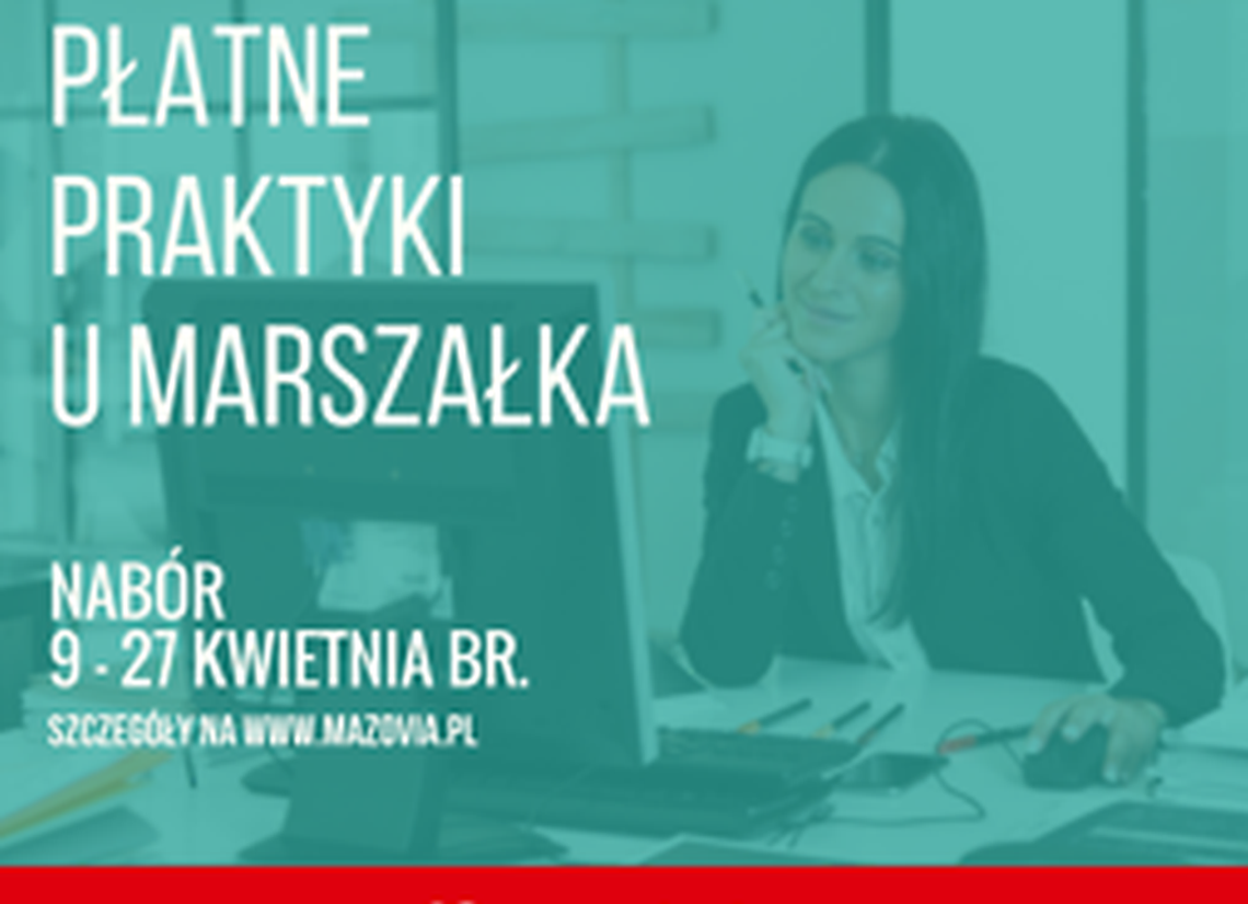 LEGIONOWSKI. Praktykuj u Marszałka LEGIONOWSKI. Praktykuj u Marszałka