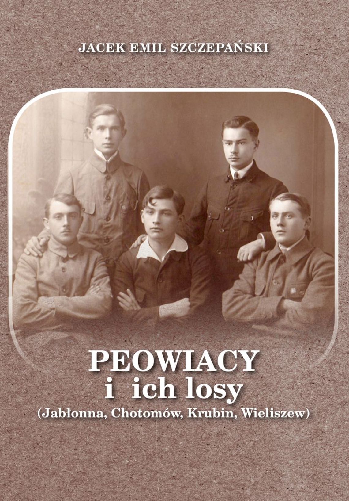 LEGIONOWSKI. Prawdziwa historia POW w książce J. Szczepańskiego