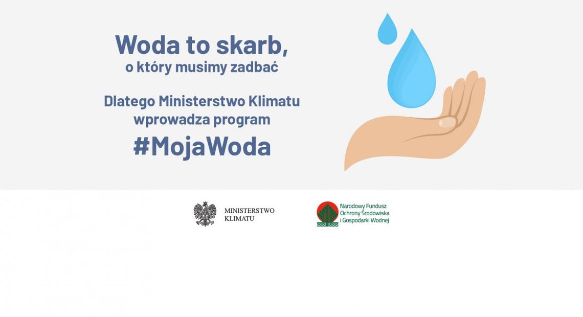 LEGIONOWSKI. Program - Moja Woda